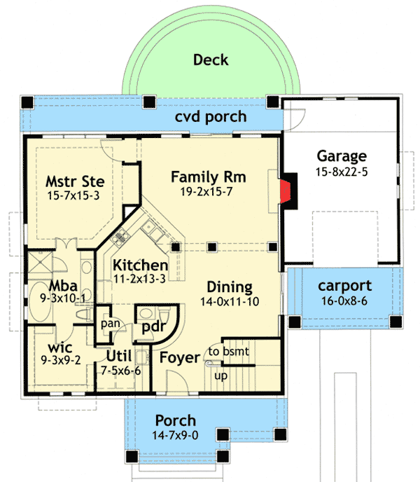 Main Level