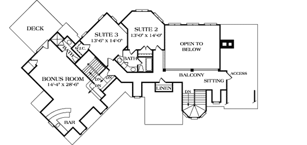 2nd Floor