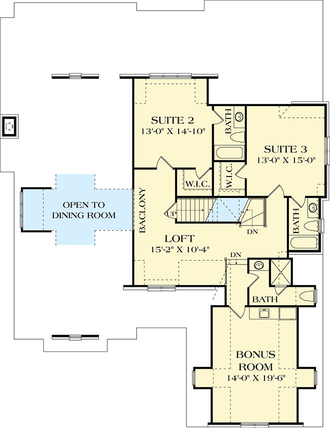 2nd Floor