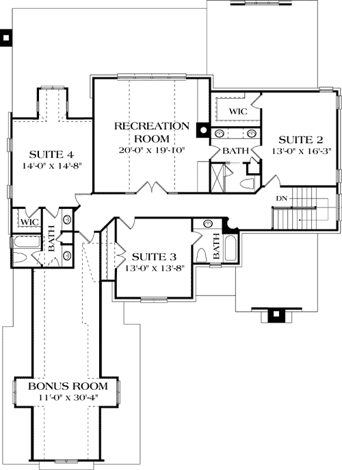 2nd Floor