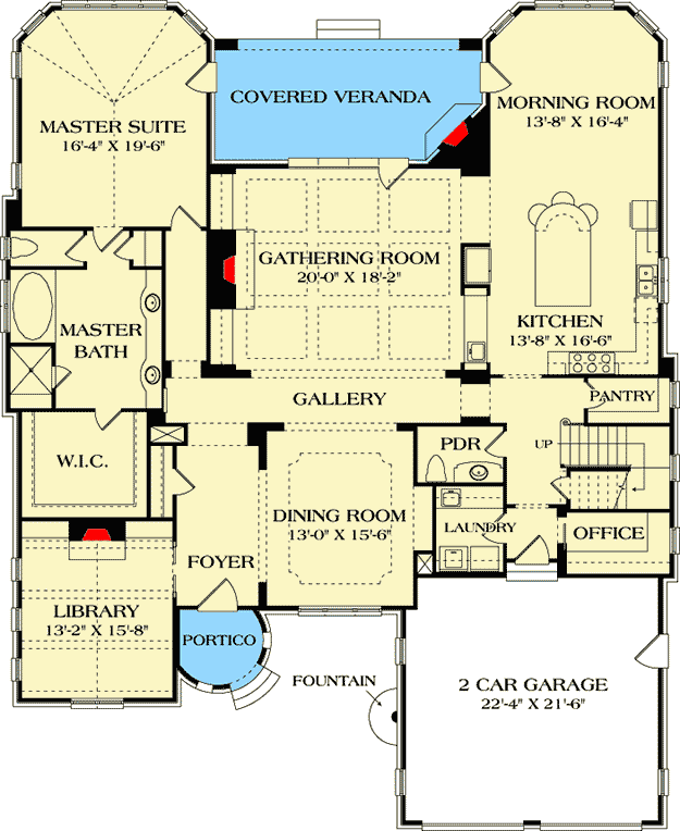 Main Level
