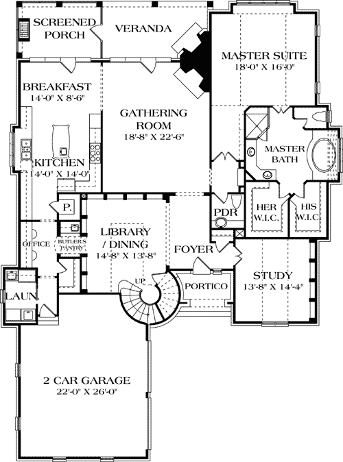Main Level