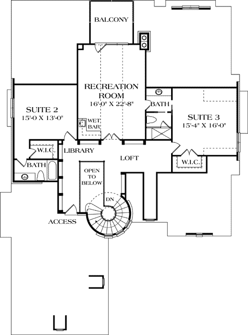 2nd Floor