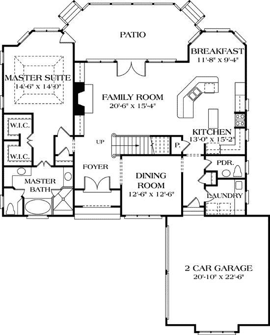 Main Level