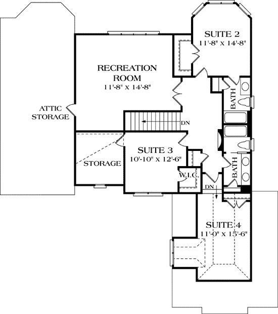 2nd Floor