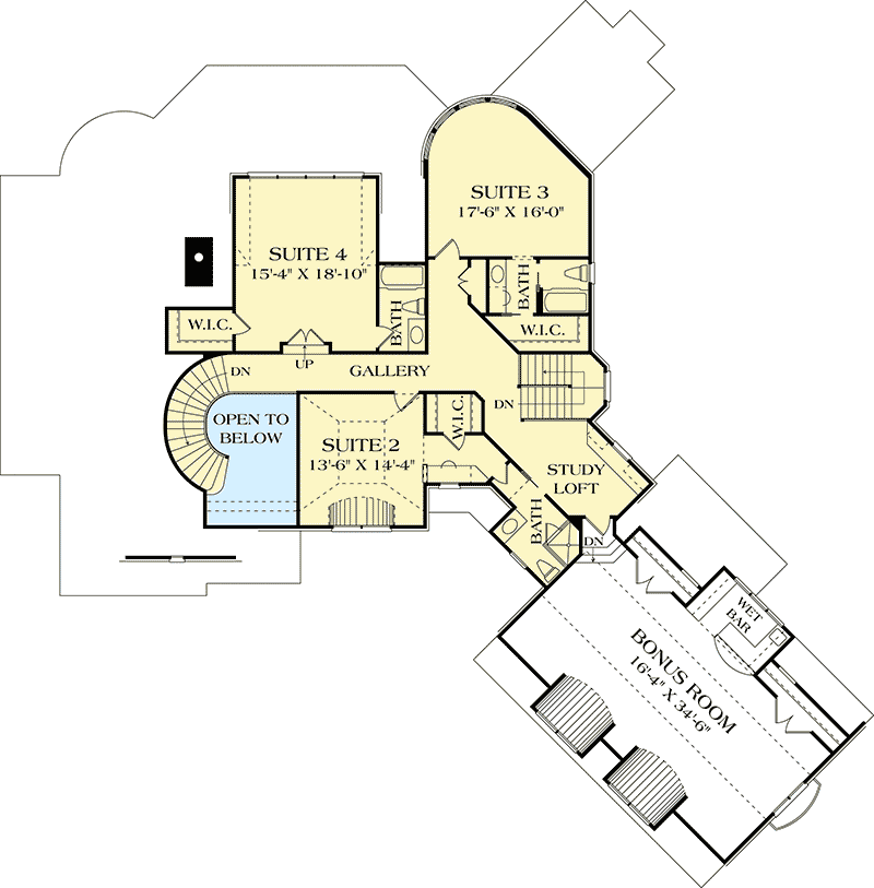 2nd Floor