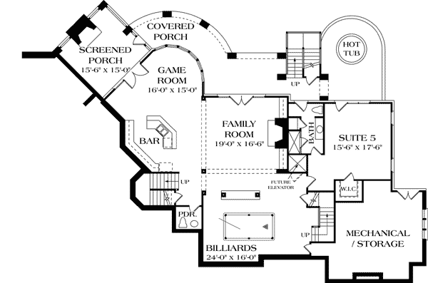 Basement