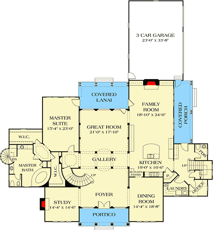 Main Level