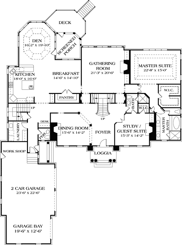 Main Level