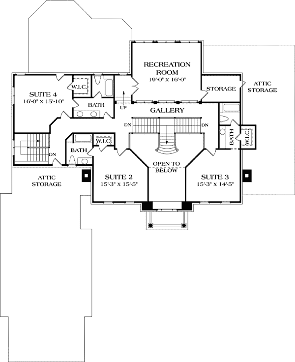2nd Floor