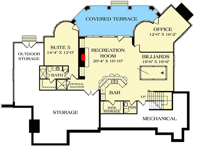 Lower Level