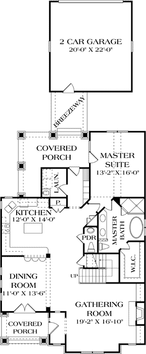 Main Level