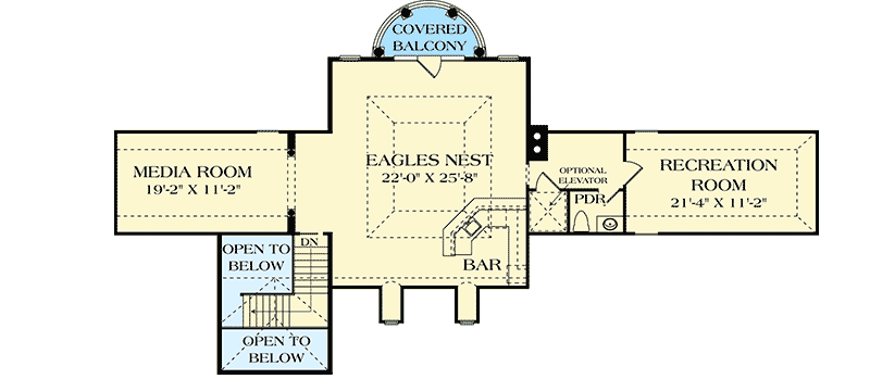 3rd Floor