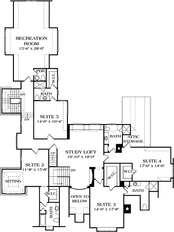 2nd Floor