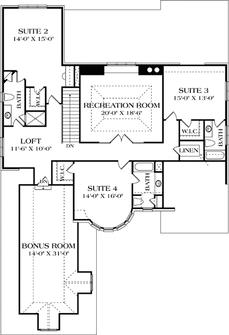 2nd Floor