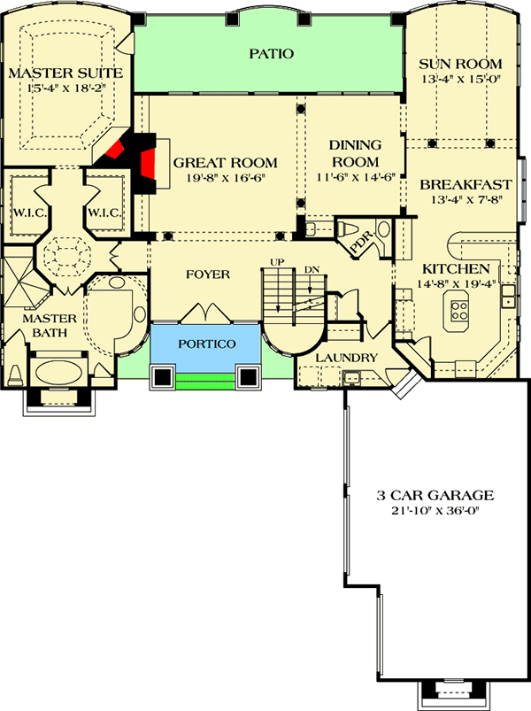 Main Level