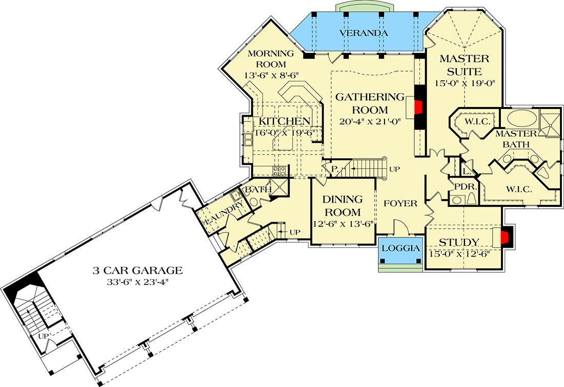 Main Level