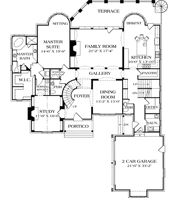 Main Level