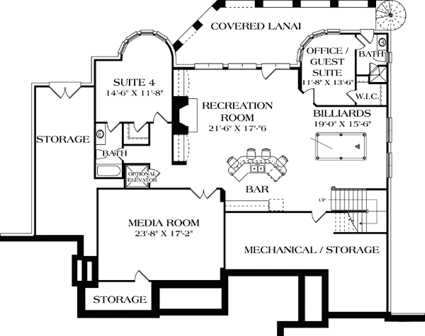 Basement
