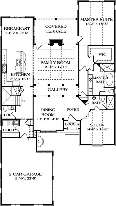 Main Level