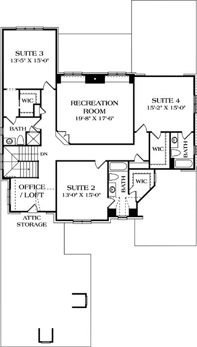 2nd Floor