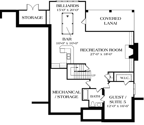 Basement