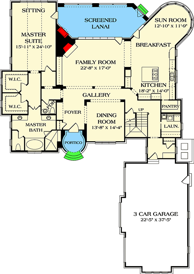 Main Level