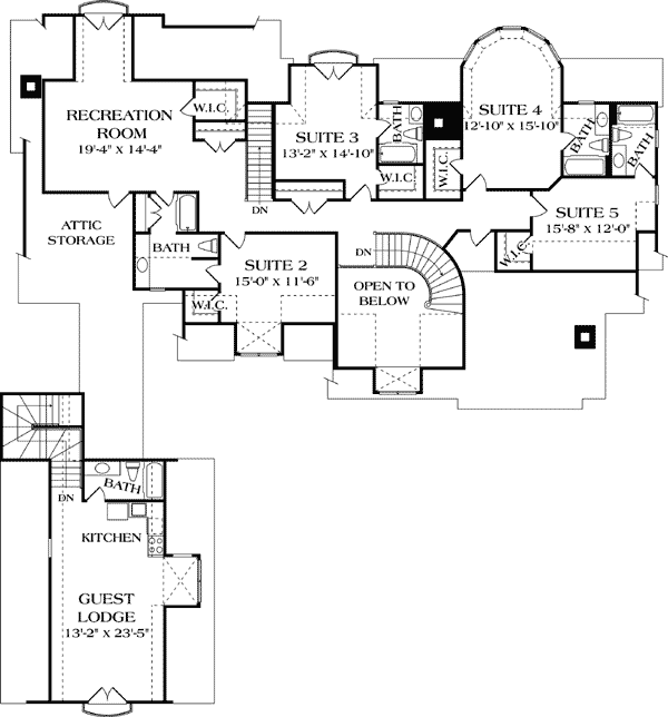 2nd Floor