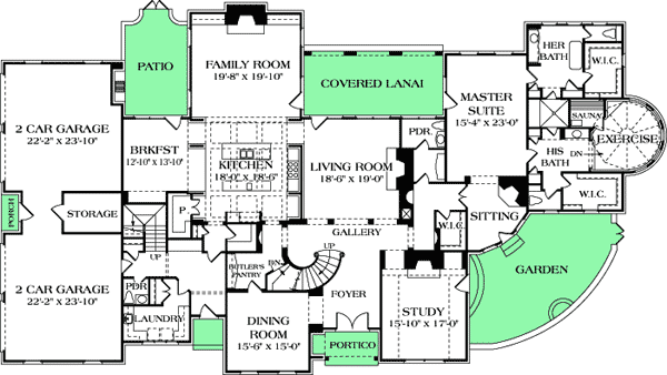 Main Level