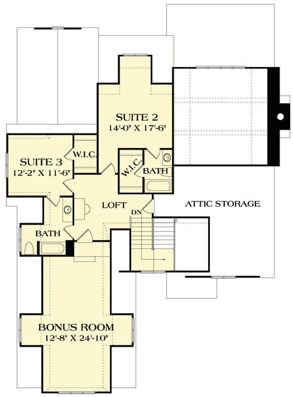 2nd Floor