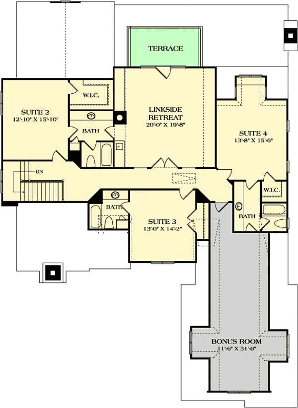 2nd Floor