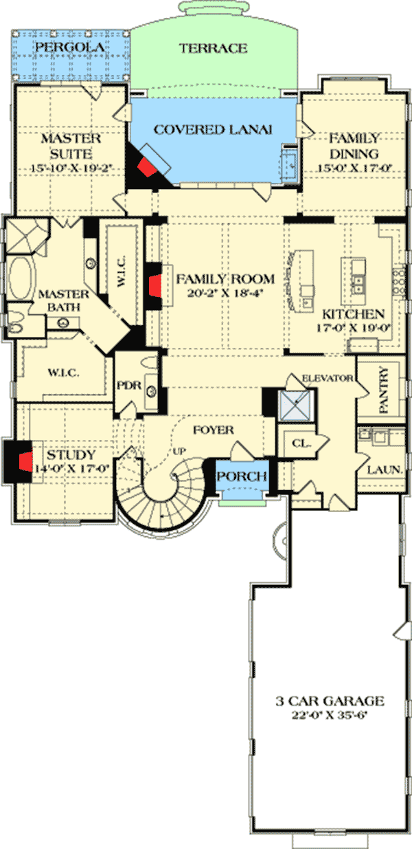 Main Level