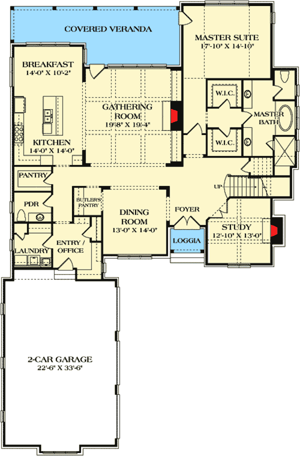 Main Level