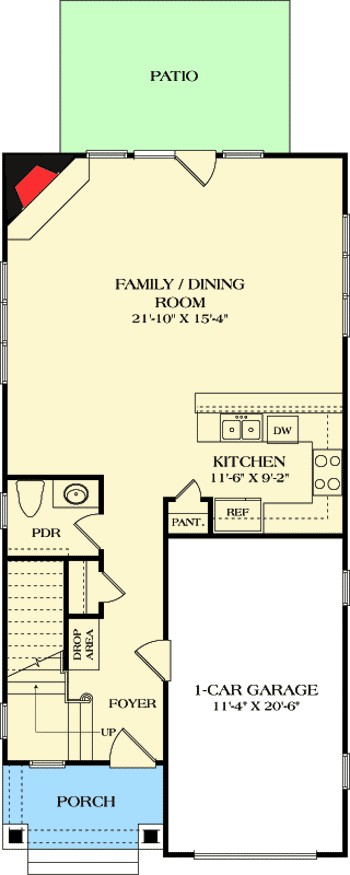Main Level