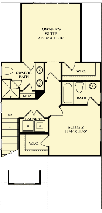 2nd Floor