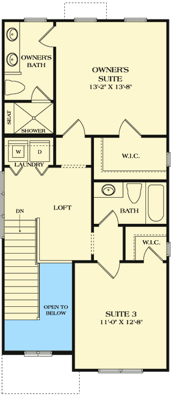 2nd Floor