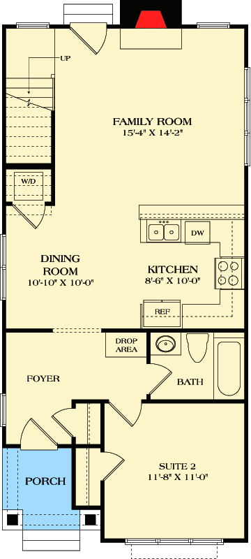 Main Level