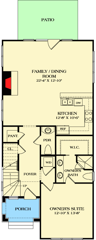 Main Level