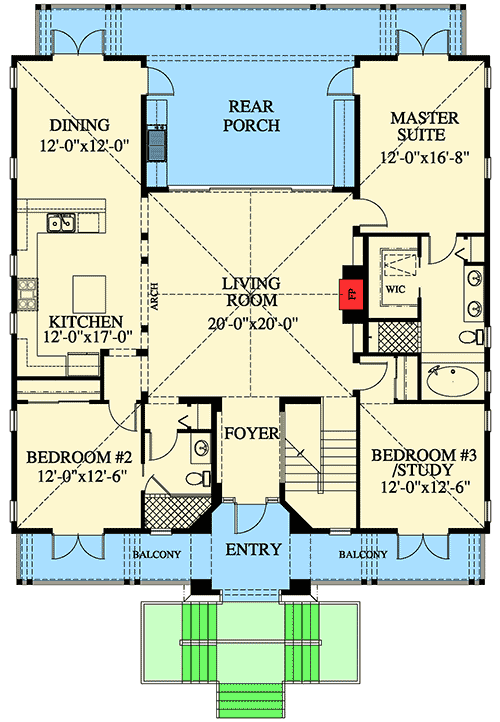 Main Level