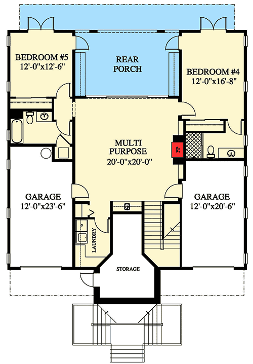 Lower Level