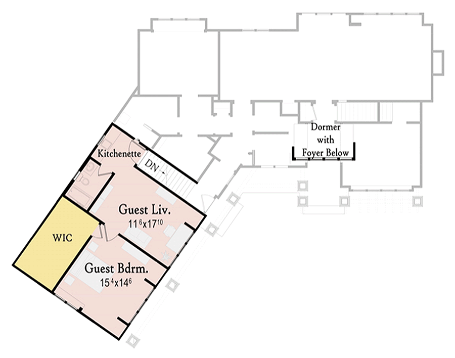 2nd Floor