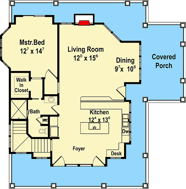 Main Floor