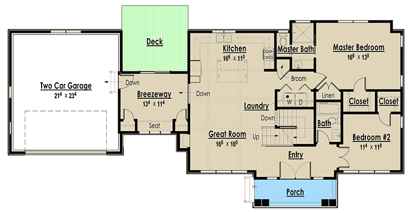 Main Level