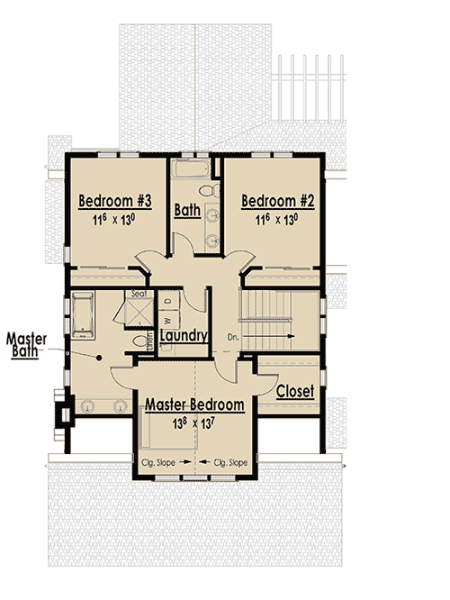 2nd Floor