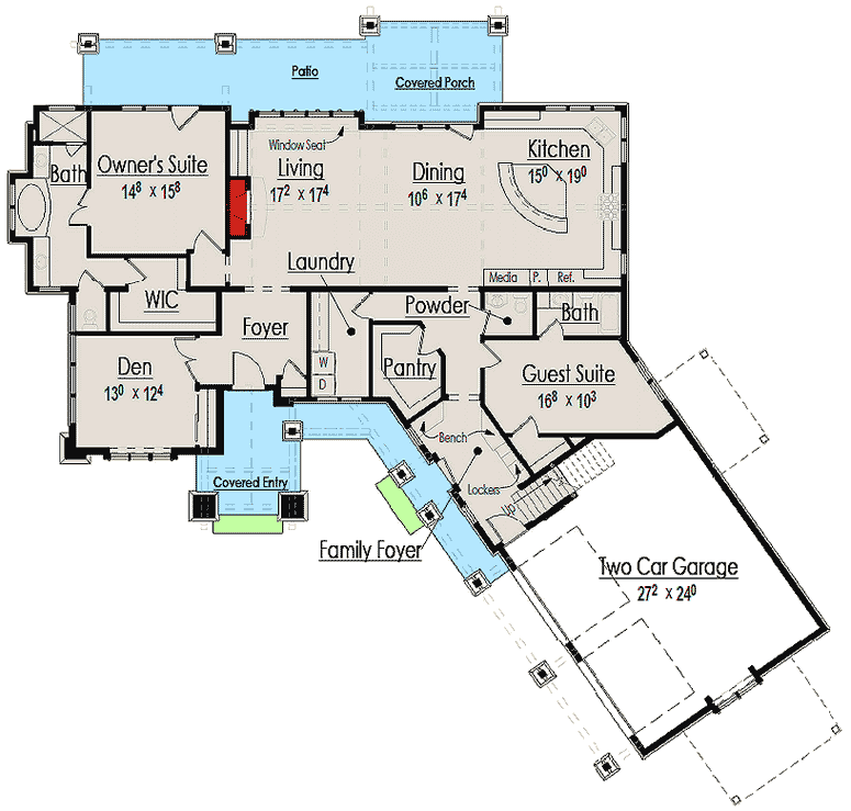 Main Level