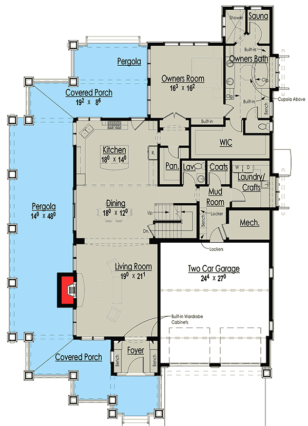 Main Level