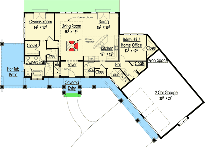 Main Level