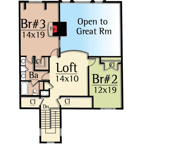 2nd Floor