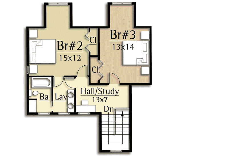 2nd Floor