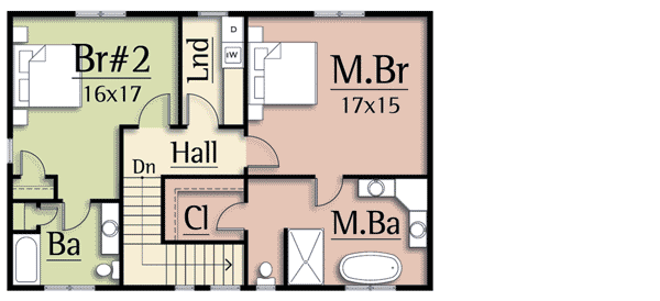 2nd Floor